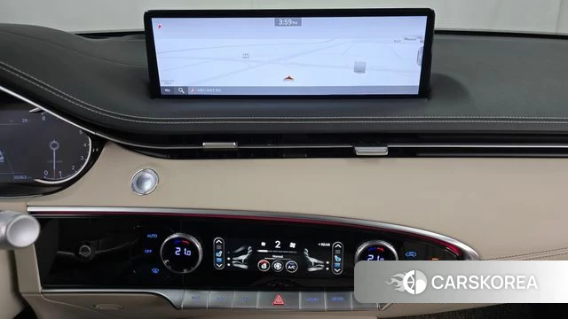 Genesis GV70 2022 Белый из Кореи, фото 4