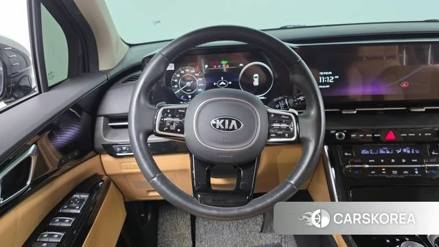 Kia Carnival 4th generation 2021 Серый из Кореи, фото 4