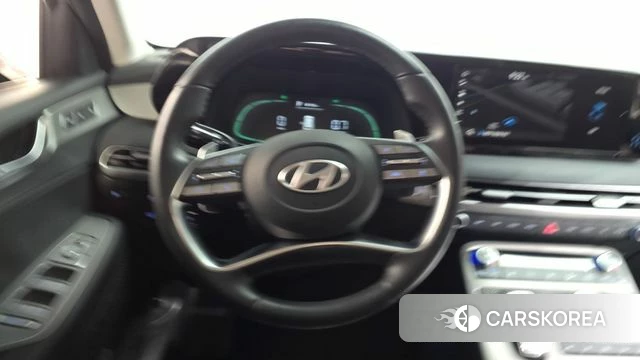 Hyundai The New Palisade 2023 Серебряный из Кореи, фото 4