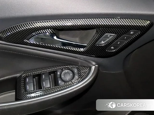 Chevrolet (GM Daewoo) The New Malibu 2021 Черный из Кореи, фото 4