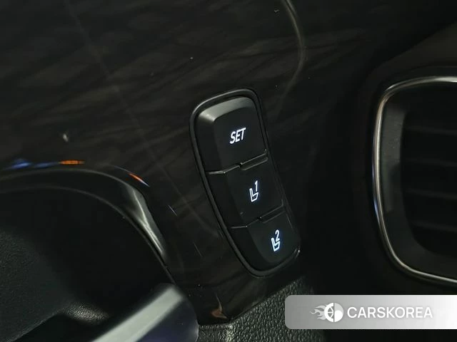 Hyundai Santa Fe TM 2019 Черный из Кореи, фото 4