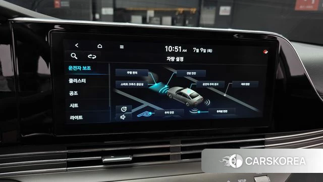 Hyundai The New Grandeur IG 2020 Белый из Кореи, фото 4