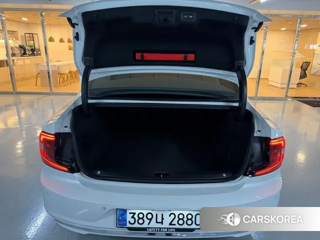 Volvo S90 2024 Белый из Кореи, фото 4