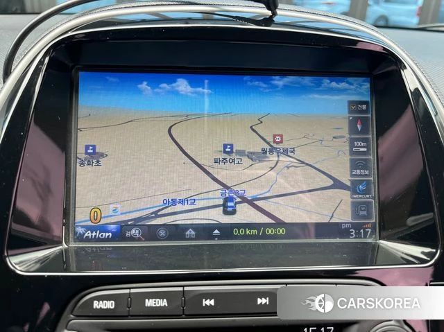Chevrolet (GM Daewoo) The New Spark 2019 Фиолетовый из Кореи, фото 4