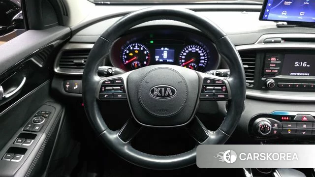 Kia The New Sorento 2020 Серый из Кореи, фото 4