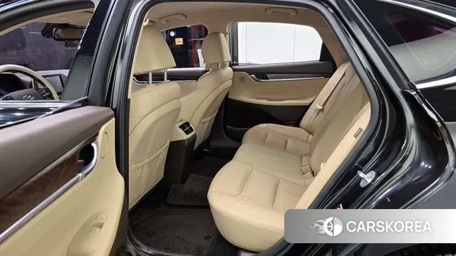 Hyundai Grandeur IG 2018 Черный из Кореи, фото 4