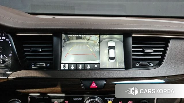 Kia Come New K7 2018 Белый из Кореи, фото 4