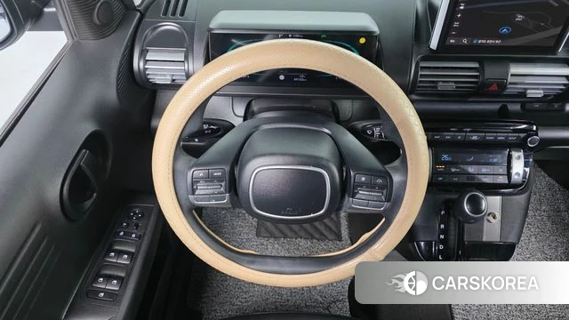 Hyundai Casper 2023 Серый из Кореи, фото 4