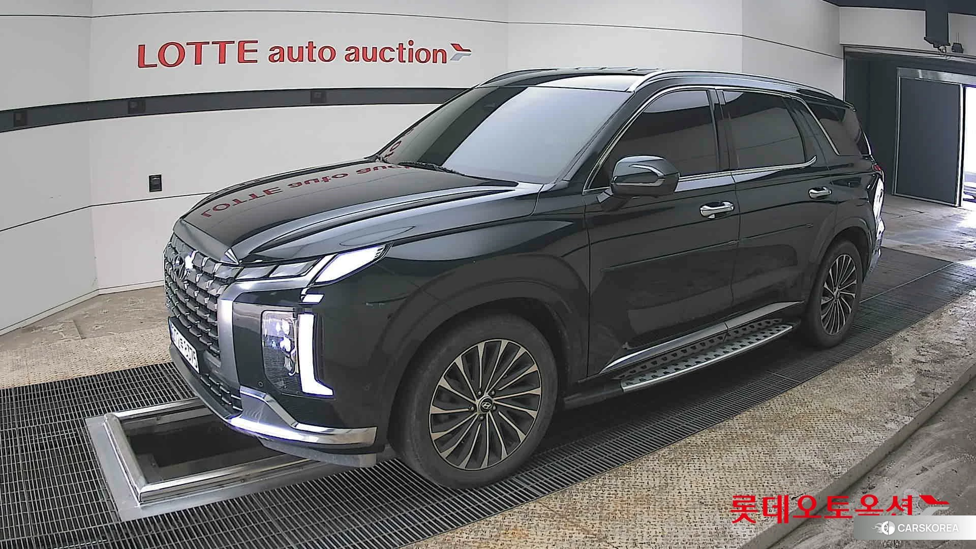 Hyundai Palisade 2023 Другое из Кореи, фото 4