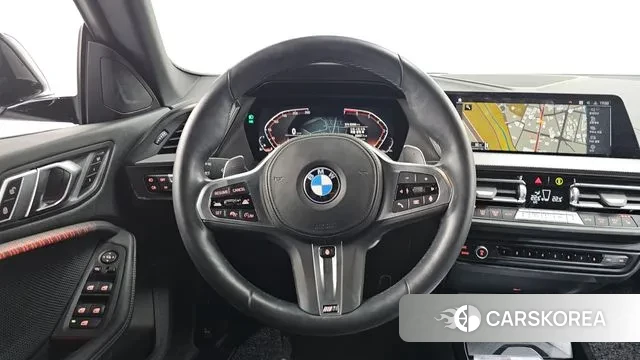 BMW 2 Series Gran Coupe (F44) 2022 Серый из Кореи, фото 4