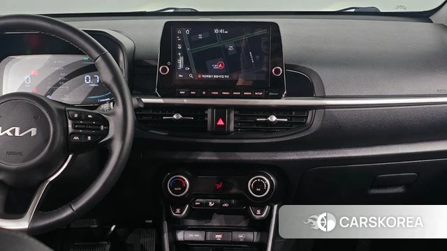 Kia The New Morning (JA) 2025 Белый из Кореи, фото 4