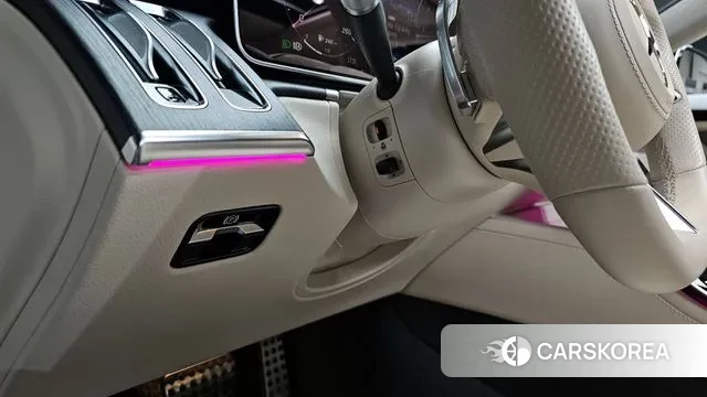 Mercedes-Benz S-Class W223 2022 Белый из Кореи, фото 4