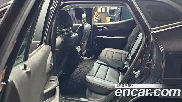 Chevrolet (GM Daewoo) Trax Crossover 2023 Черный из Кореи, фото 4