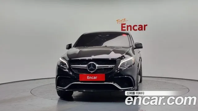 Mercedes-Benz GLE - Class W166 id 2517912 из Кореи 4