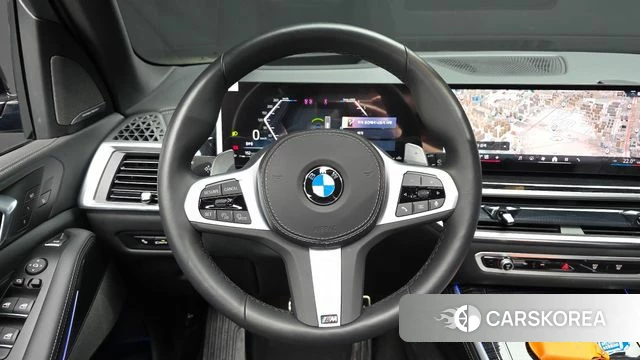 BMW X5 (G05) 2025 Черный из Кореи, фото 4