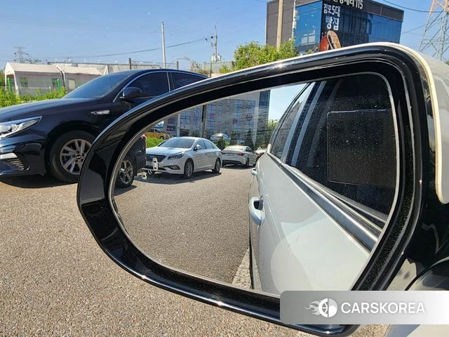 Kia Niro Plus 2022 Белый из Кореи, фото 4