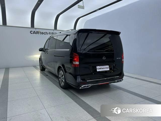 Mercedes-Benz Vito 2021 Черный из Китая, фото 4