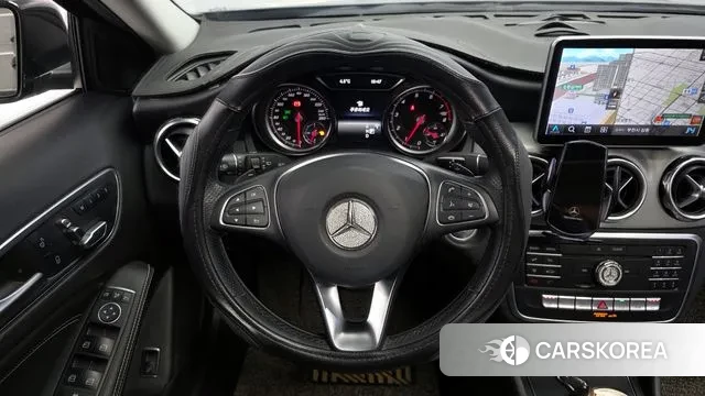 Mercedes-Benz GLA-Class X156 2019 Черный из Кореи, фото 4