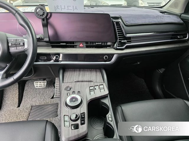 Kia Sportage 5th Generation 2024 Белый из Кореи, фото 4