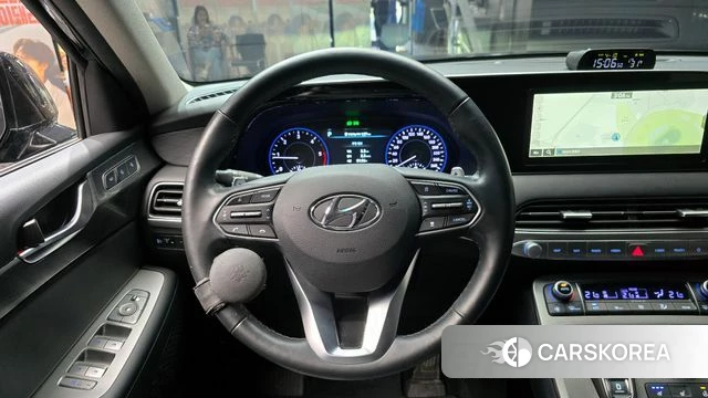 Hyundai Palisade 2020 Черный из Кореи, фото 4