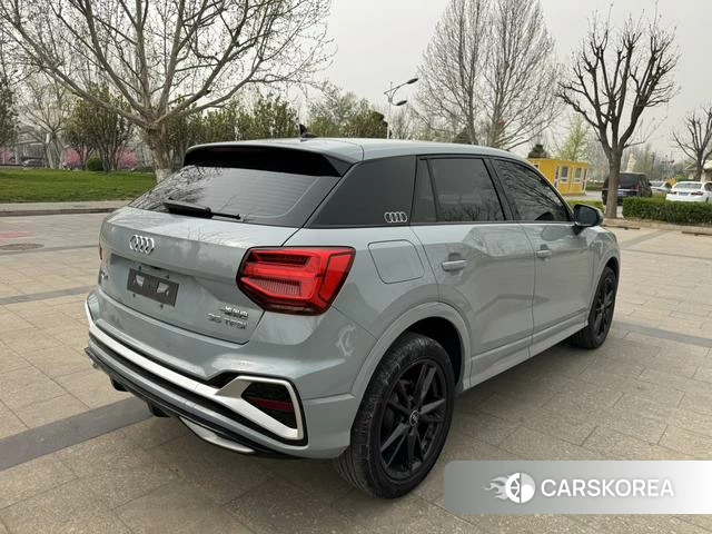 Audi Q2L 2023 Другой из Китая, фото 4