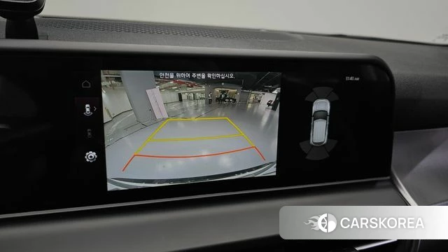 Kia The New Seltos 2023 Белый из Кореи, фото 4