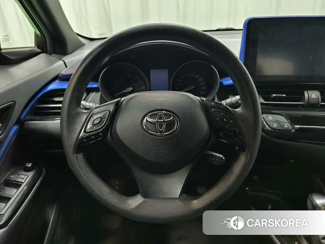 Toyota C-HR 2020 Серебристо-серый из Китая, фото 4