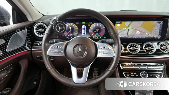 Mercedes-Benz CLS-Class C257 2019 Серый из Кореи, фото 4