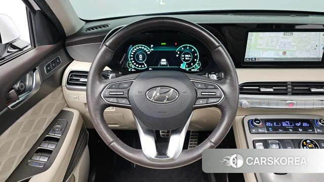 Hyundai Palisade 2020 Белый из Кореи, фото 4