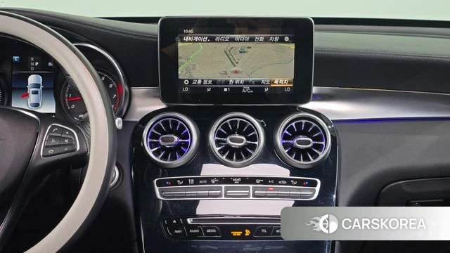 Mercedes-Benz GLC-Class X253 2019 Белый из Кореи, фото 4