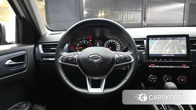 Renault Korea (Samsung) XM3 2023 Белый из Кореи, фото 4