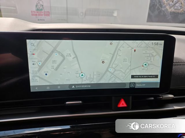 Kia The New Carnival 4th Generation 2024 Белый из Кореи, фото 4