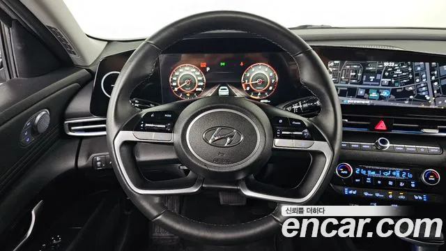 Hyundai Avante (CN7) id 2674468 из Кореи 4