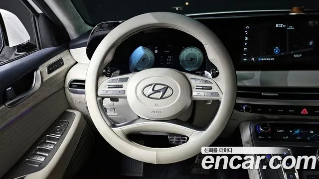 Hyundai The New Palisade 2023 Белый из Кореи, фото 4