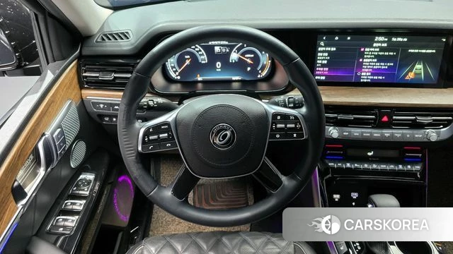 Kia Mohave Master 2020 Черный из Кореи, фото 4