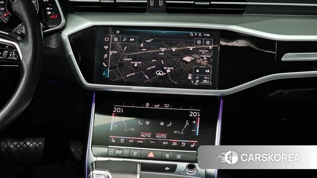 Audi A6 (C8) 2020 Белый из Кореи, фото 4
