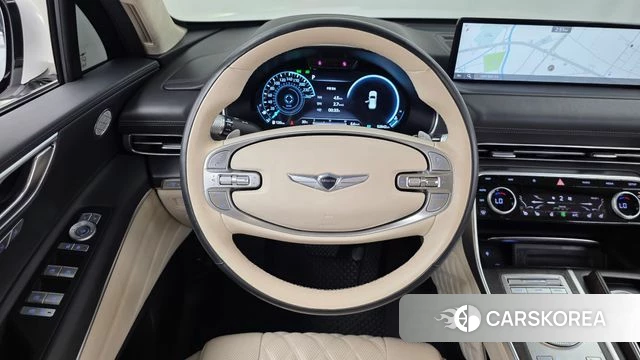 Genesis GV80 2020 Белый из Кореи, фото 4
