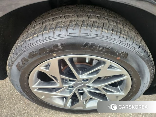 Genesis GV70 2021 Черный из Кореи, фото 4