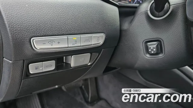 Kia More K9 2020 Черный из Кореи, фото 4