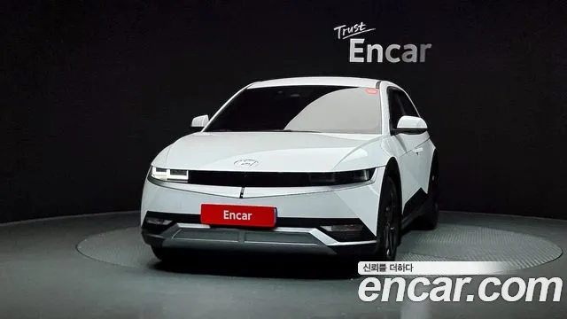 Hyundai Ionic 5 id 2667558 из Кореи 4