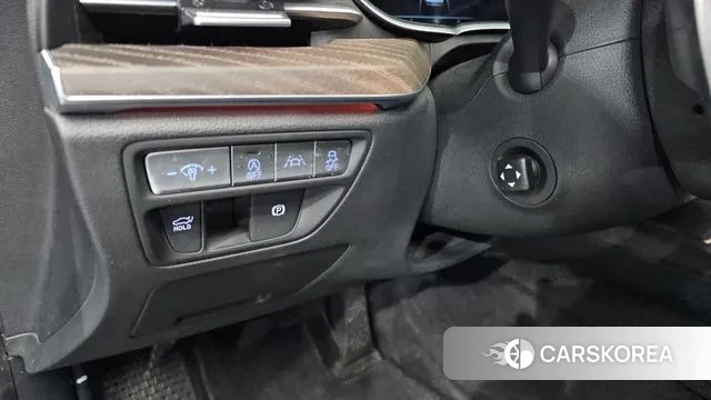 Genesis G80 (RG3) 2020 Синий из Кореи, фото 4