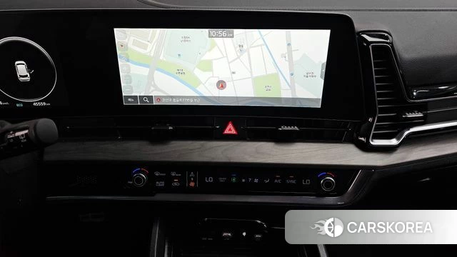 Kia Sportage 5th Generation Hybrid 2022 Серый из Кореи, фото 4