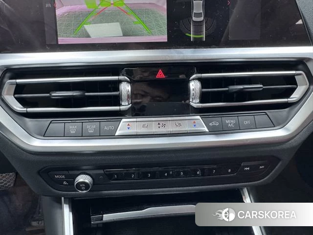 BMW 3 series 2021 Белый из Китая, фото 4