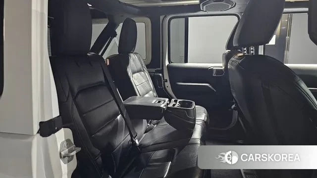 Jeep Wrangler (JL) 2018 Белый из Кореи, фото 4