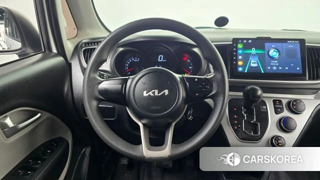 Kia The New Ray 2022 Белый из Кореи, фото 4