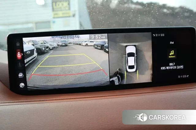 Genesis G80 (RG3) 2020 Черный из Кореи, фото 4