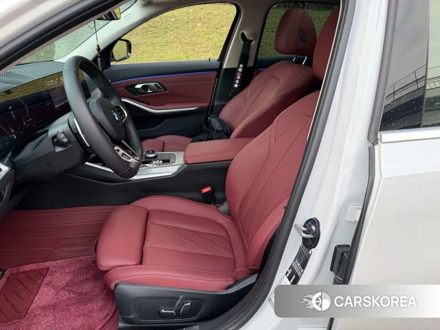 BMW 3 series 2025 Белый из Китая, фото 4