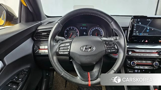 Hyundai Veloster (JS) 2018 Желтый из Кореи, фото 4