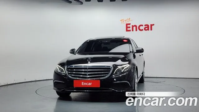 Mercedes-Benz E-Class W213 id 2699445 из Кореи 4