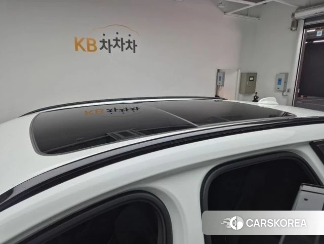 Volvo XC60 second Generation 2021 Белый из Кореи, фото 4